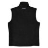 Men's PRSC Embroidered Columbia Fleece Vest - Image 2