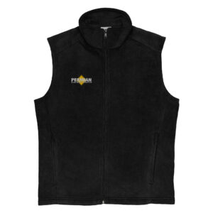 Men's PRSC Embroidered Columbia Fleece Vest