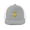 PRSC Embroidered Trucker Cap - Image 13