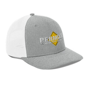Custom PRSC Embroidered Trucker Cap