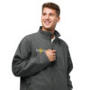 Columbia Soft Shell Jacket - Unisex - Image 11