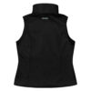 Women’s PRSC Embroidered Columbia Fleece Vest - Image 2