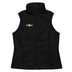 Women’s PRSC Embroidered Columbia Fleece Vest