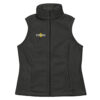 Women’s PRSC Embroidered Columbia Fleece Vest - Image 3