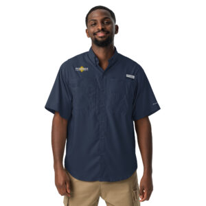 Custom PRSC Men’s Columbia Fishing Shirt