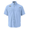 Custom PRSC Men's Columbia Fishing Shirt - Image 2