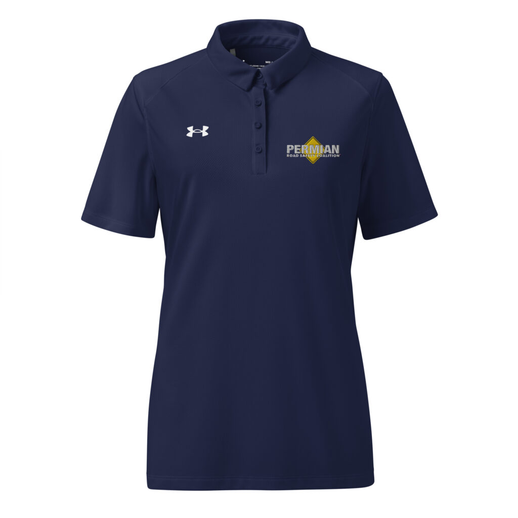 Custom PRSC Under Armour® Women’s Polo