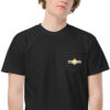 PRSC Custom Unisex Comfort Colors Pocket T-Shirt - Image 10