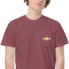 PRSC Custom Unisex Comfort Colors Pocket T-Shirt - Image 4
