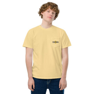 PRSC Custom Unisex Comfort Colors Pocket T-Shirt
