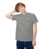 PRSC Custom Unisex Comfort Colors Pocket T-Shirt - Image 12