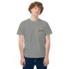 PRSC Custom Unisex Comfort Colors Pocket T-Shirt - Image 10