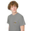PRSC Custom Unisex Comfort Colors Pocket T-Shirt - Image 13