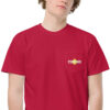 PRSC Custom Unisex Comfort Colors Pocket T-Shirt - Image 8