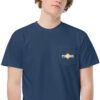 PRSC Custom Unisex Comfort Colors Pocket T-Shirt - Image 6
