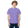 PRSC Custom Unisex Comfort Colors Pocket T-Shirt - Image 18