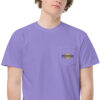 PRSC Custom Unisex Comfort Colors Pocket T-Shirt - Image 19