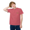 PRSC Custom Unisex Comfort Colors Pocket T-Shirt - Image 4