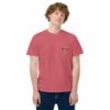 PRSC Custom Unisex Comfort Colors Pocket T-Shirt - Image 2