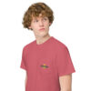 PRSC Custom Unisex Comfort Colors Pocket T-Shirt - Image 5