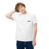 PRSC Custom Unisex Comfort Colors Pocket T-Shirt - Image 35