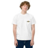 PRSC Custom Unisex Comfort Colors Pocket T-Shirt - Image 33