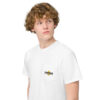 PRSC Custom Unisex Comfort Colors Pocket T-Shirt - Image 36