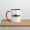 Custom PRSC Coffee Mug - Image 3