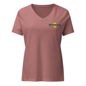 Custom PRSC Women’s Relaxed V-Neck T-Shirt