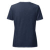 Custom PRSC Women’s Relaxed V-Neck T-Shirt - Image 5