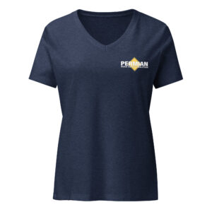 Custom PRSC Women’s Relaxed V-Neck T-Shirt