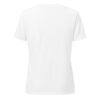 Custom PRSC Women’s Relaxed V-Neck T-Shirt - Image 13